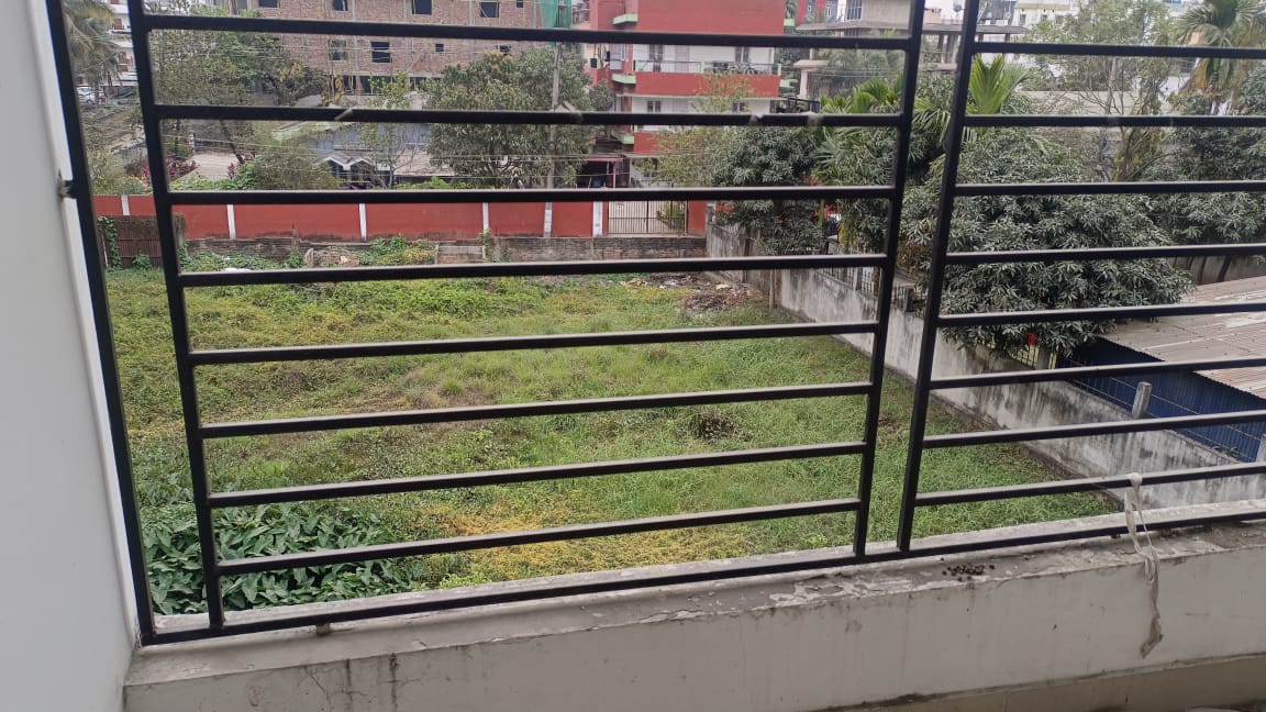 Unfurnished 3bhk in F.A. Nagar, Guwahati-22, Fakhruddin Ali Ahmed Nagar Road, Chandan Nagar, Six Mile, Guwahati, Assam, India for Rent